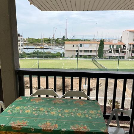 34300 Le Cap D'Agde Apartamento Exterior foto