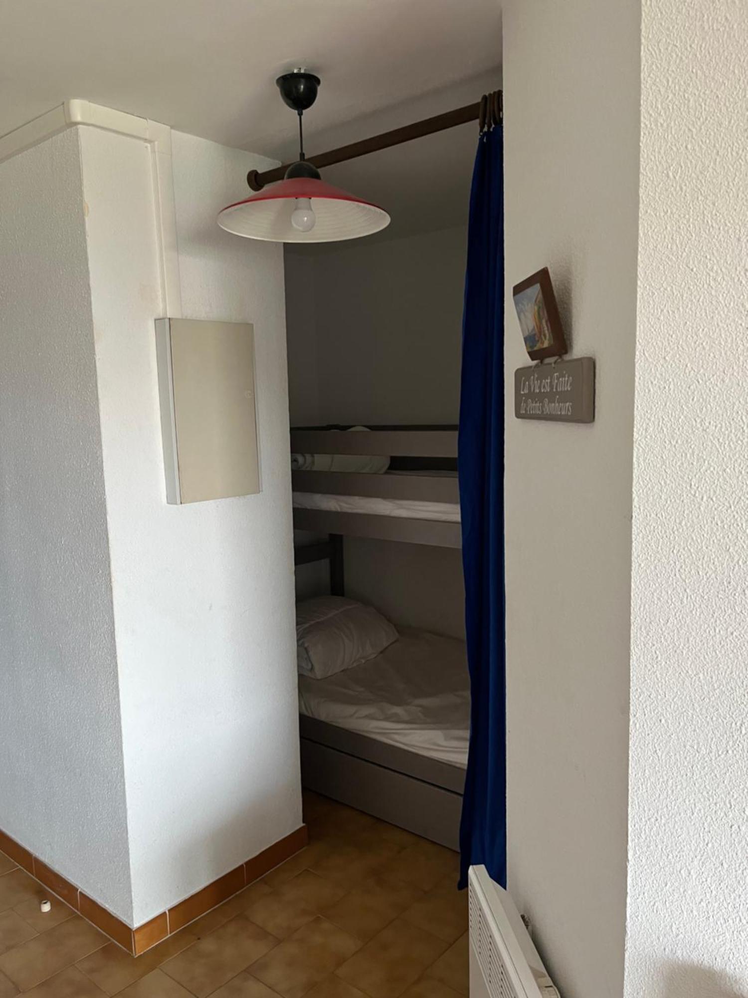 34300 Le Cap D'Agde Apartamento Exterior foto