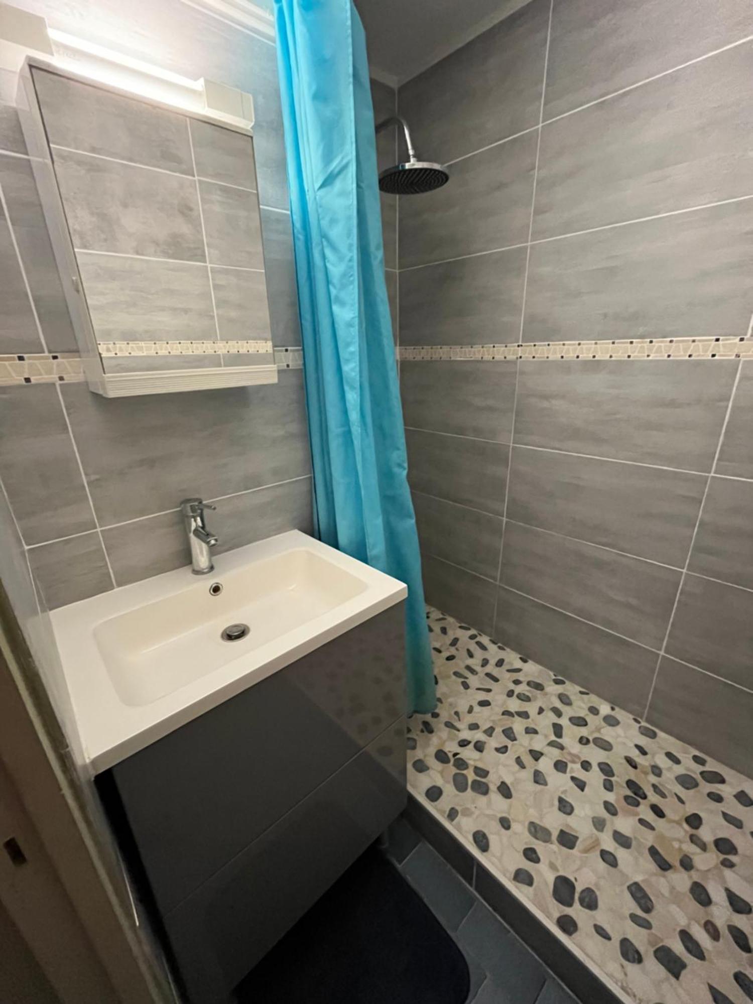 34300 Le Cap D'Agde Apartamento Exterior foto