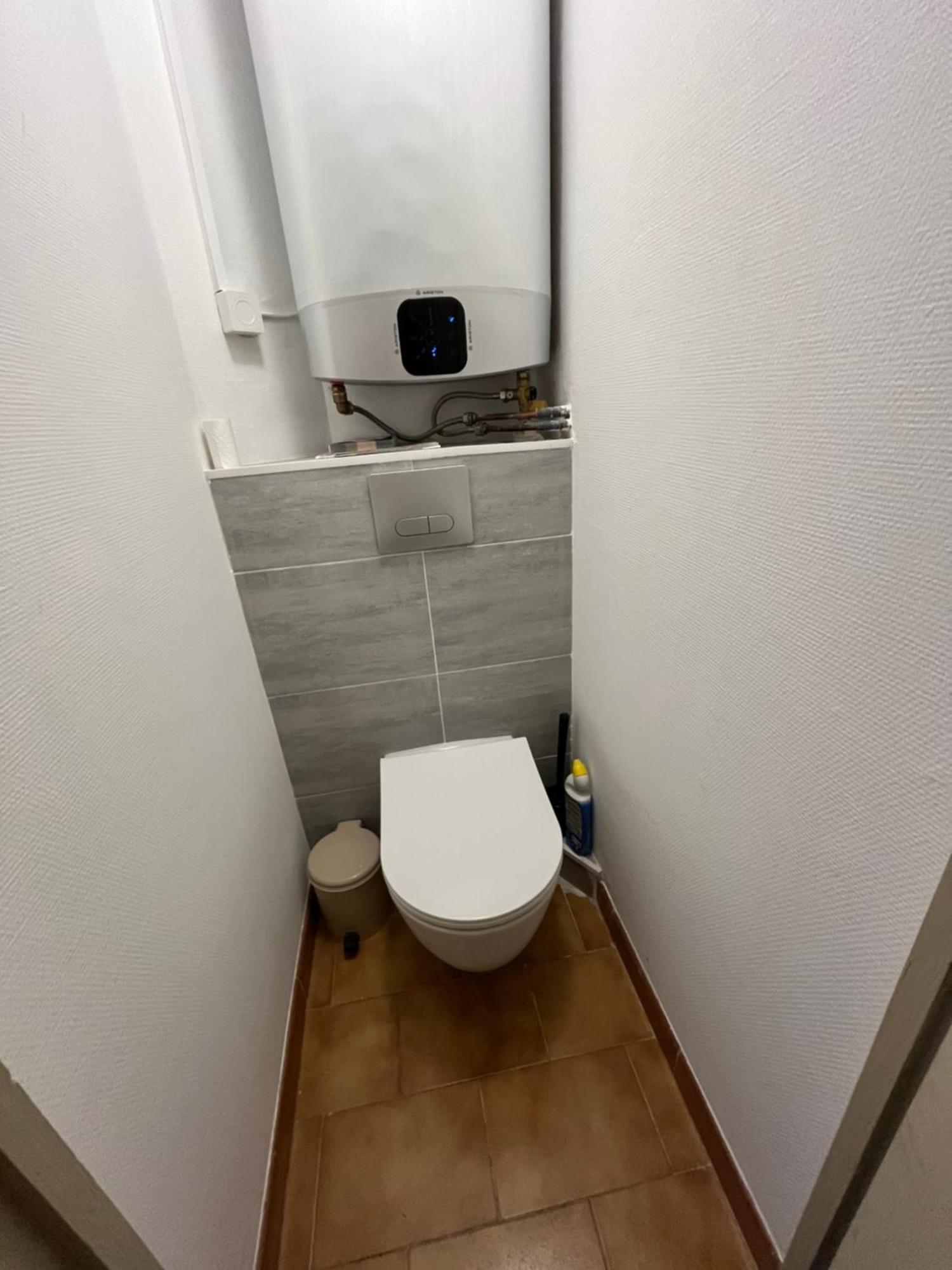 34300 Le Cap D'Agde Apartamento Exterior foto
