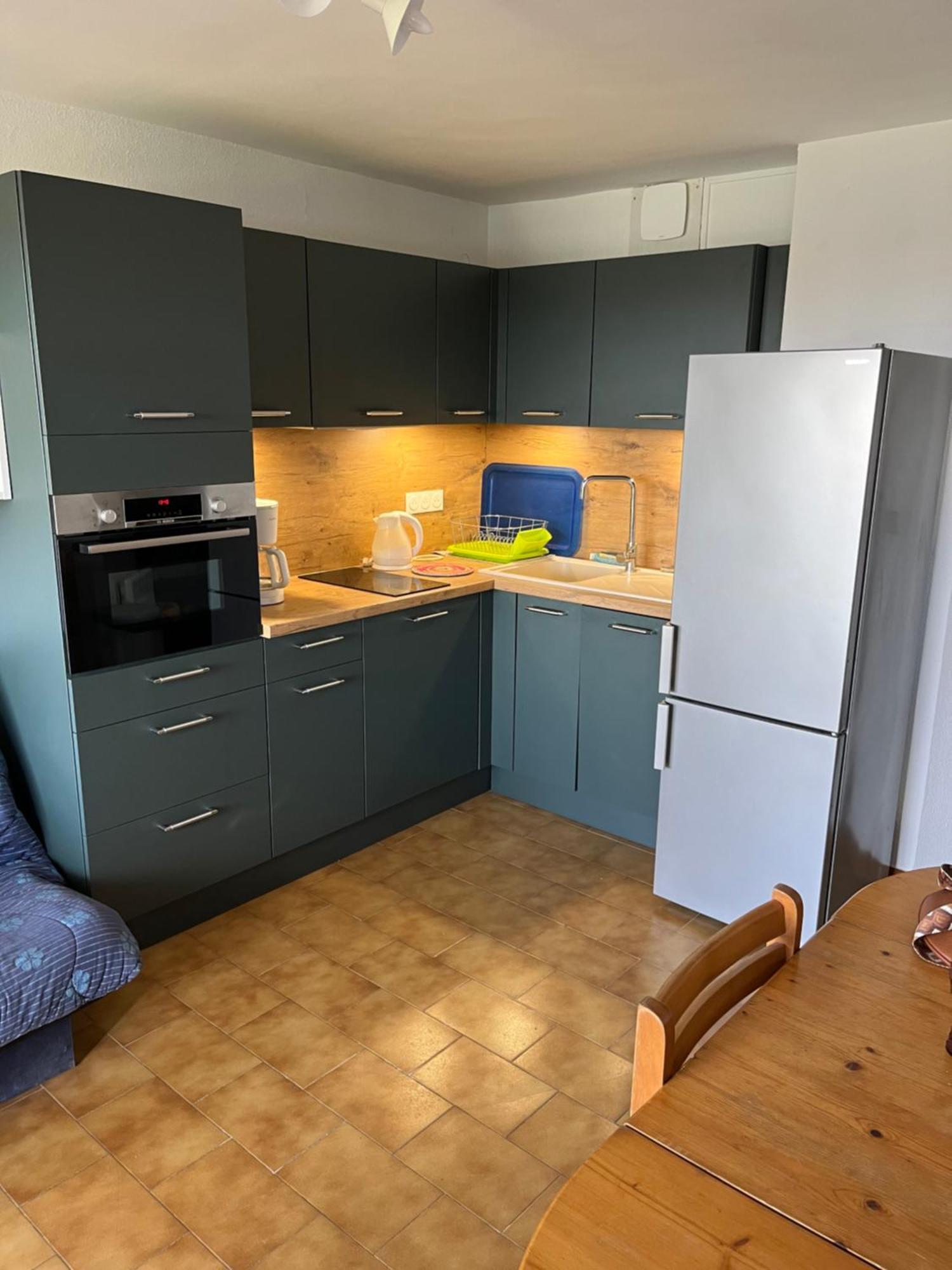 34300 Le Cap D'Agde Apartamento Exterior foto