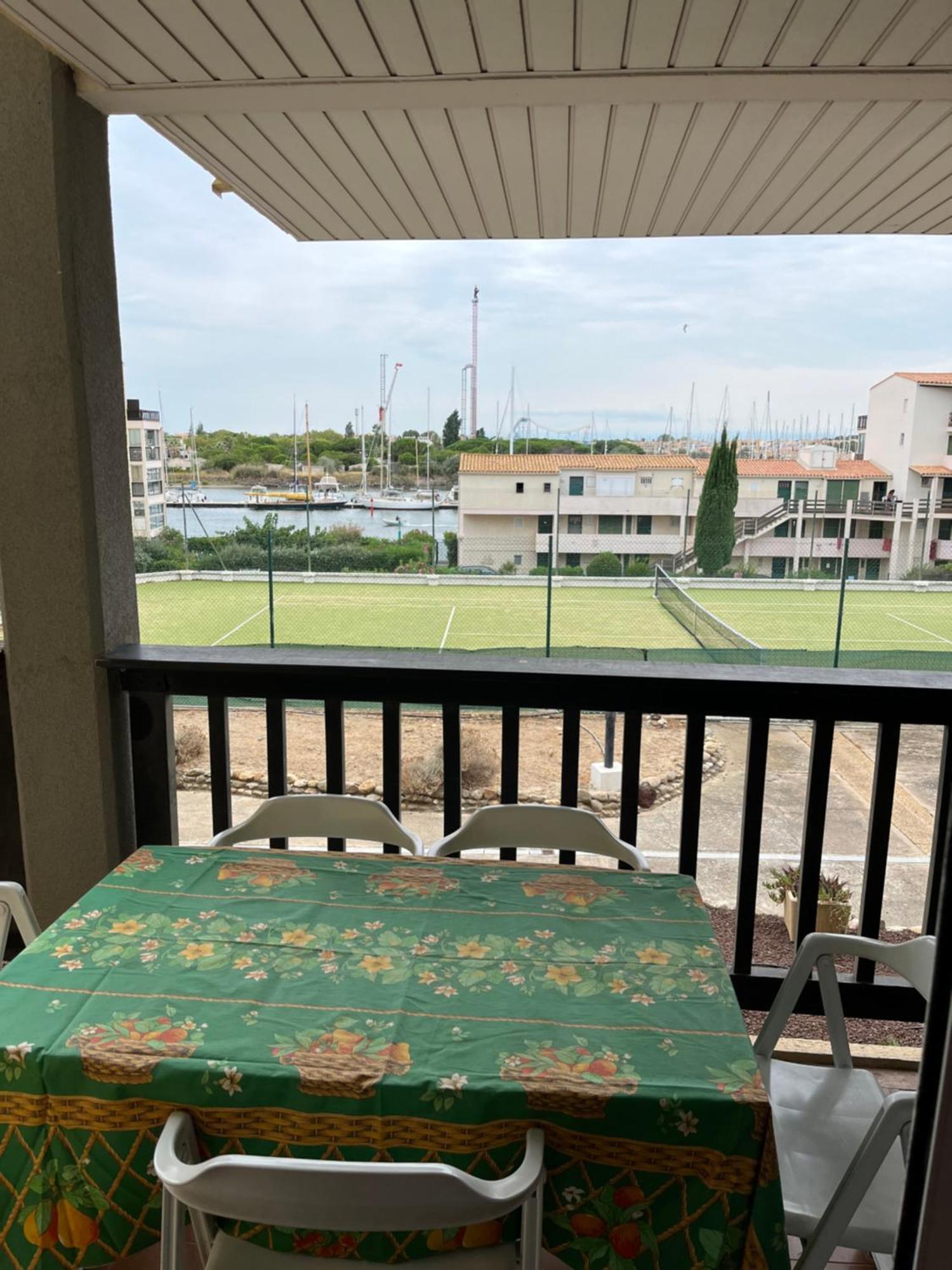 34300 Le Cap D'Agde Apartamento Exterior foto